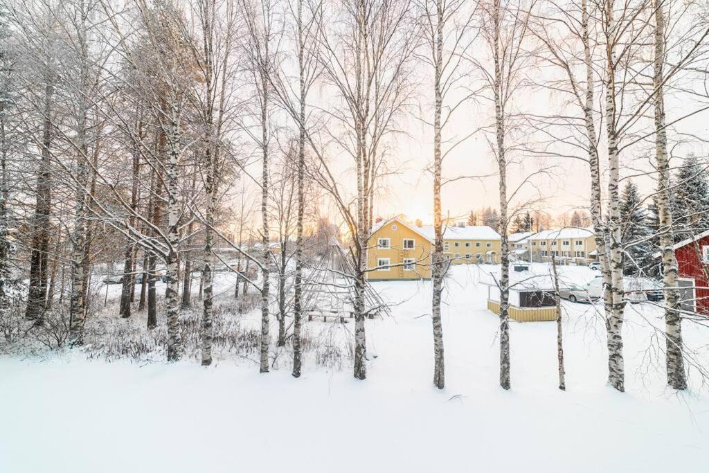 Kitka'S Gem, Luxurious Condo In Kuusamo, Lapland Exteriér fotografie